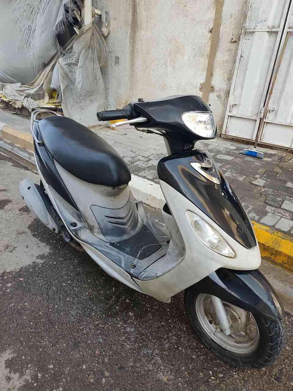 دراجه ماكس منغولي مبدل ولفات
التفاصيل ***********
