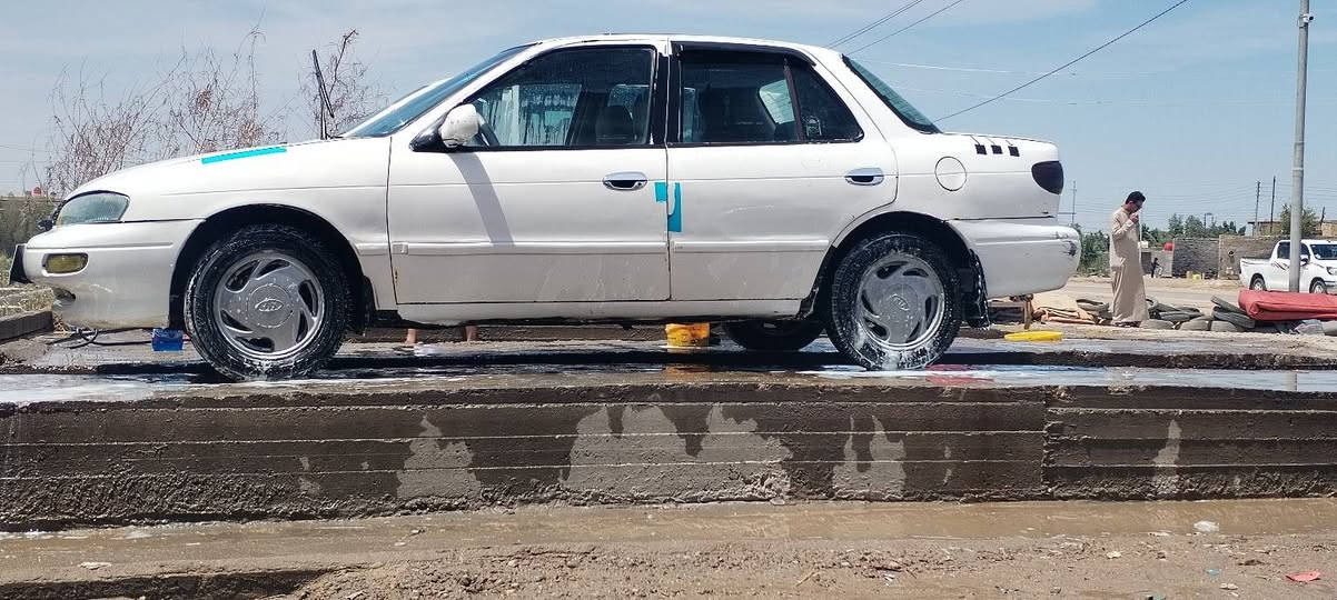 كية سيفيه 96 بابل رقم نكليزي بسمي سياره جاهزه ***********
