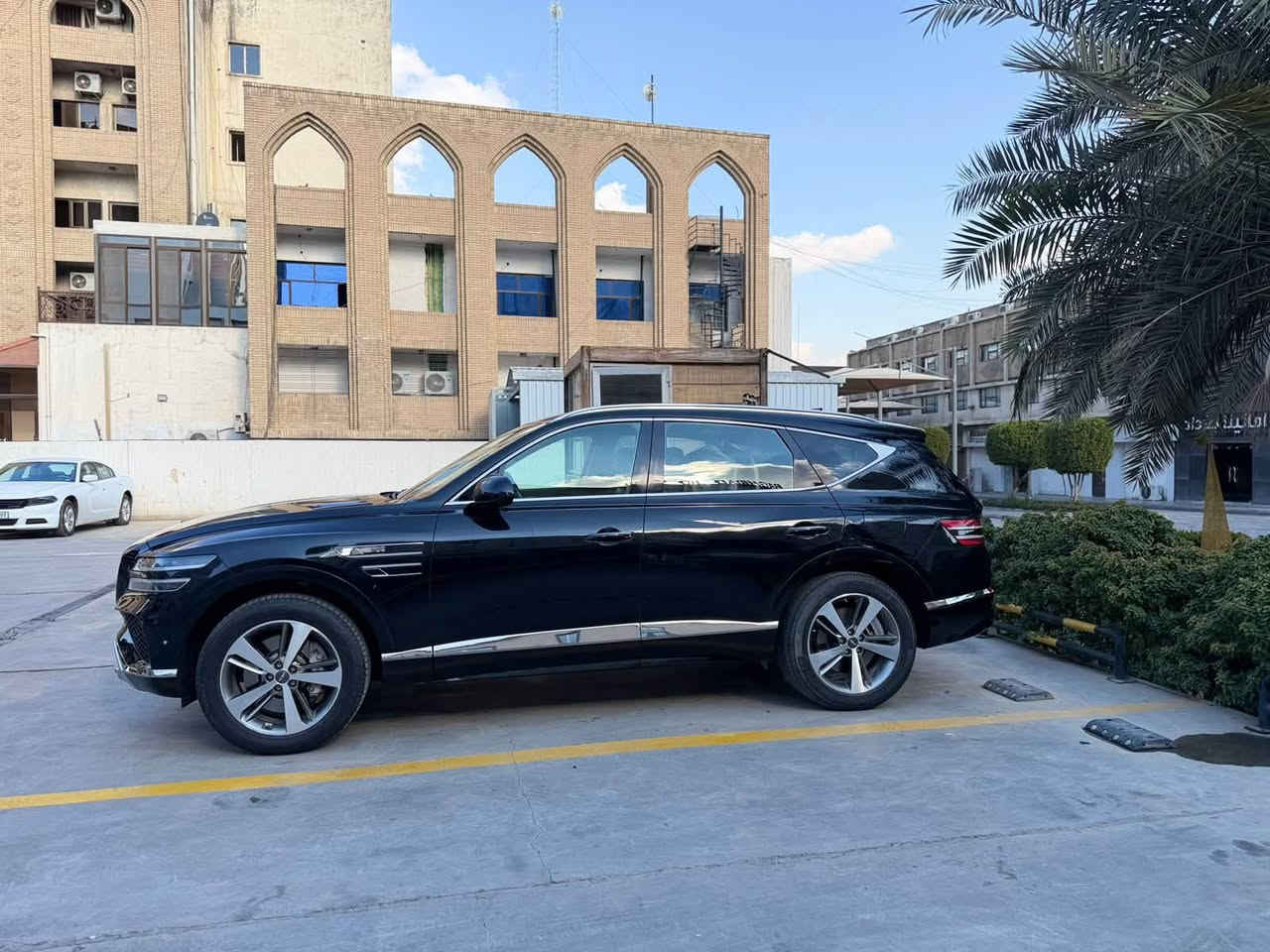 جنسس gv80 موديل ٢٣
برستيج فول مواصفات
سعرها ب ٢٩٠ $
بغداد بوب الشام 
للاستفسار 

‭***********‬
