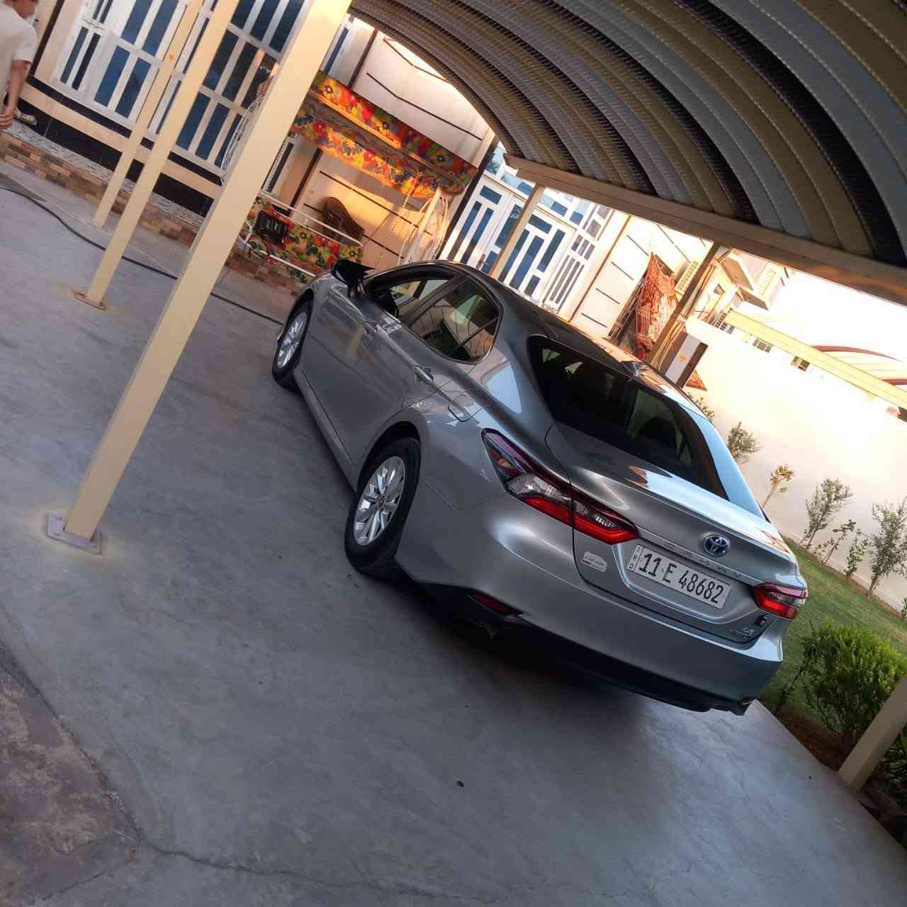 كامري • ٢٠٢٣ • هايبرد
