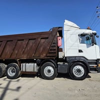 اسكانيا R500 • ٢٠١٢ • كير عادي