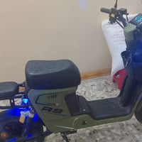 ار ٩ • جديدة • دراجة كهربائية