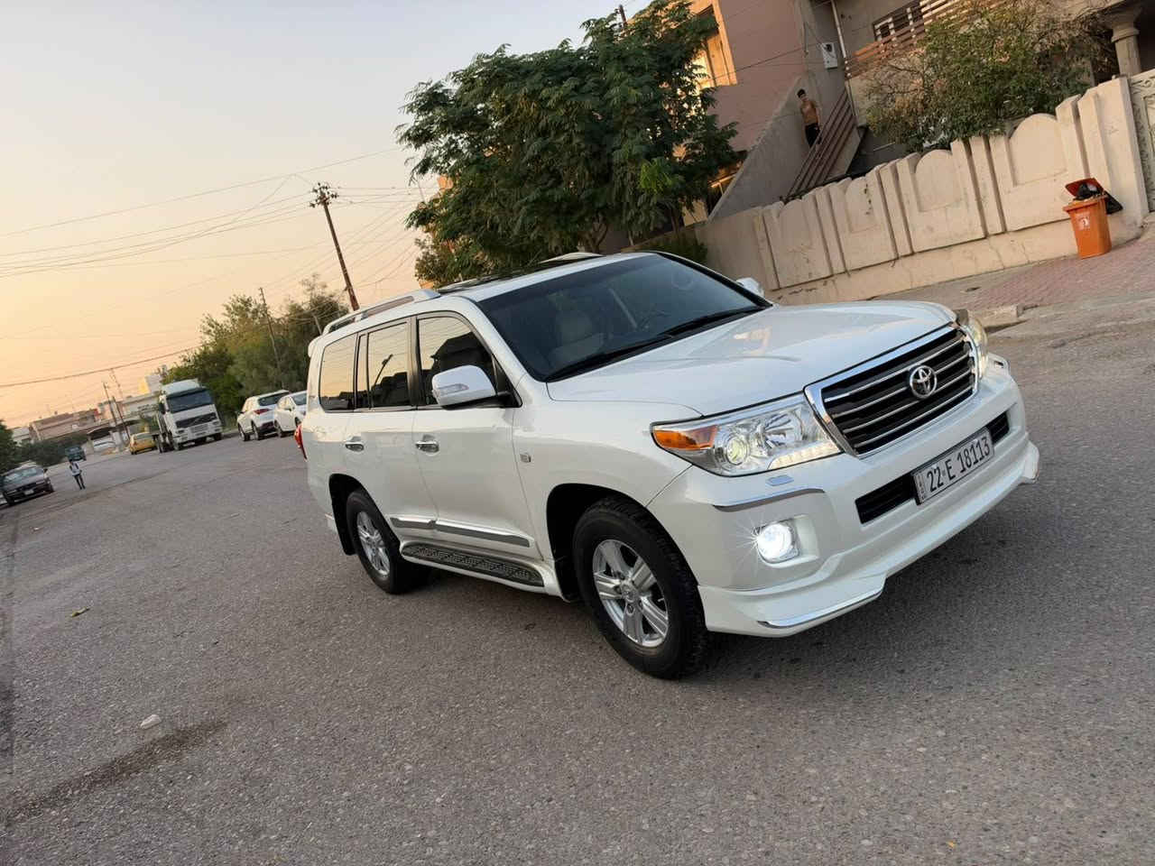 ستينية • ٢٠١٠ • ٦ سلندر
