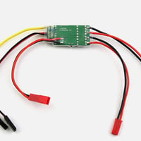 5A ESC • ليبو 2S/3S • قارب RC