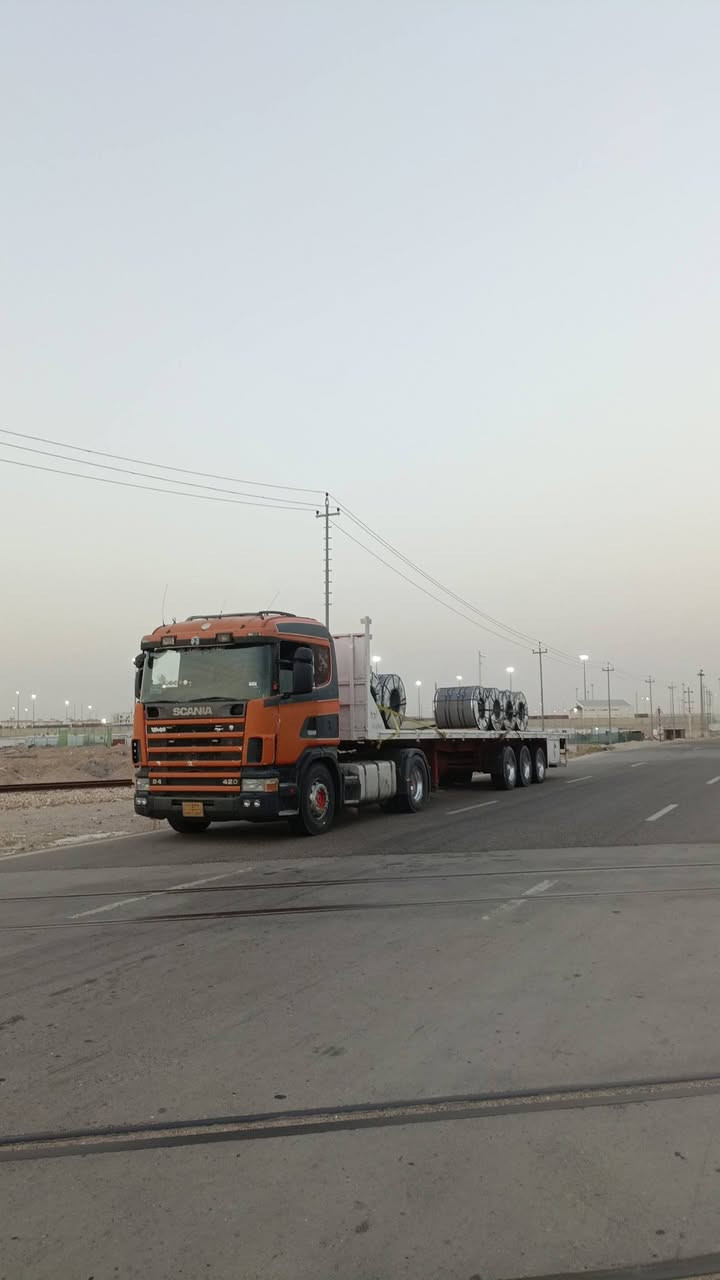 سلام عليكم
سكانيه الفينيه للبيع مكانها بصره سياره خير من الله تايراتت نص عمر بيهاا راس وعربانه عربانه المانيه سبرنك مو جوبلس تك تاير لعربانه هوه ولبنزات ولنشره بالوني هستوه مسويهن وخير من الله سياره سعر سياره راس وعربانه 110 وبيها مجال للاستفسار الاتصال ع رقم ***********بي وتساب

