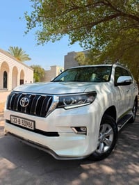 🚘 للبيع تويوتا برادو TXS موديل 2018 وكالة خليجي 🚘 ✅ محرك 6 سلندر ✅ رقم...