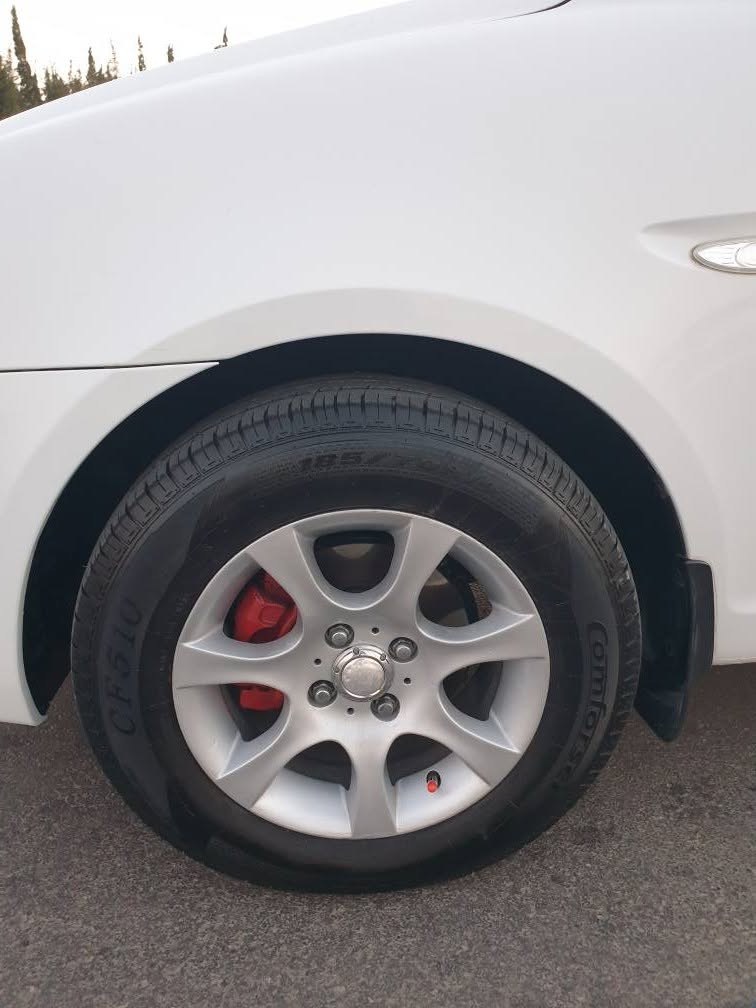 hyundai accent2009 بۆ فرۆشتن سەیارەکەبێ  بۆیاغە گێڕ و مەکینەو کارەبایات و تەبریت هەمووشتێکی بەشەرتە گێڕ عادیە مەکینە گەورەیە بەشەرتی 2030ڕەقەموسەنەوی تازەیە هەتاوەکو 
بەناوکردن چوارتایەو ویلی نوێی لەژێرە نرخی 75گەڵاو مەعامەلە ژ.م *********** بشدار, السليمانية
