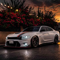 جارجر RT • هيمي V8 5700 • ماشيه ٢٠ الف