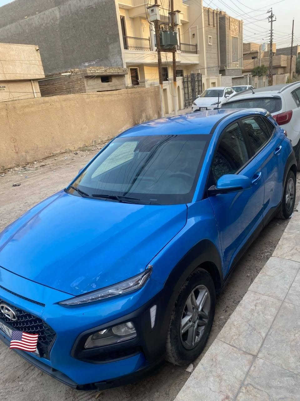 كونا ٢٠١٩ • وارد امريكي • حادث بالعراق