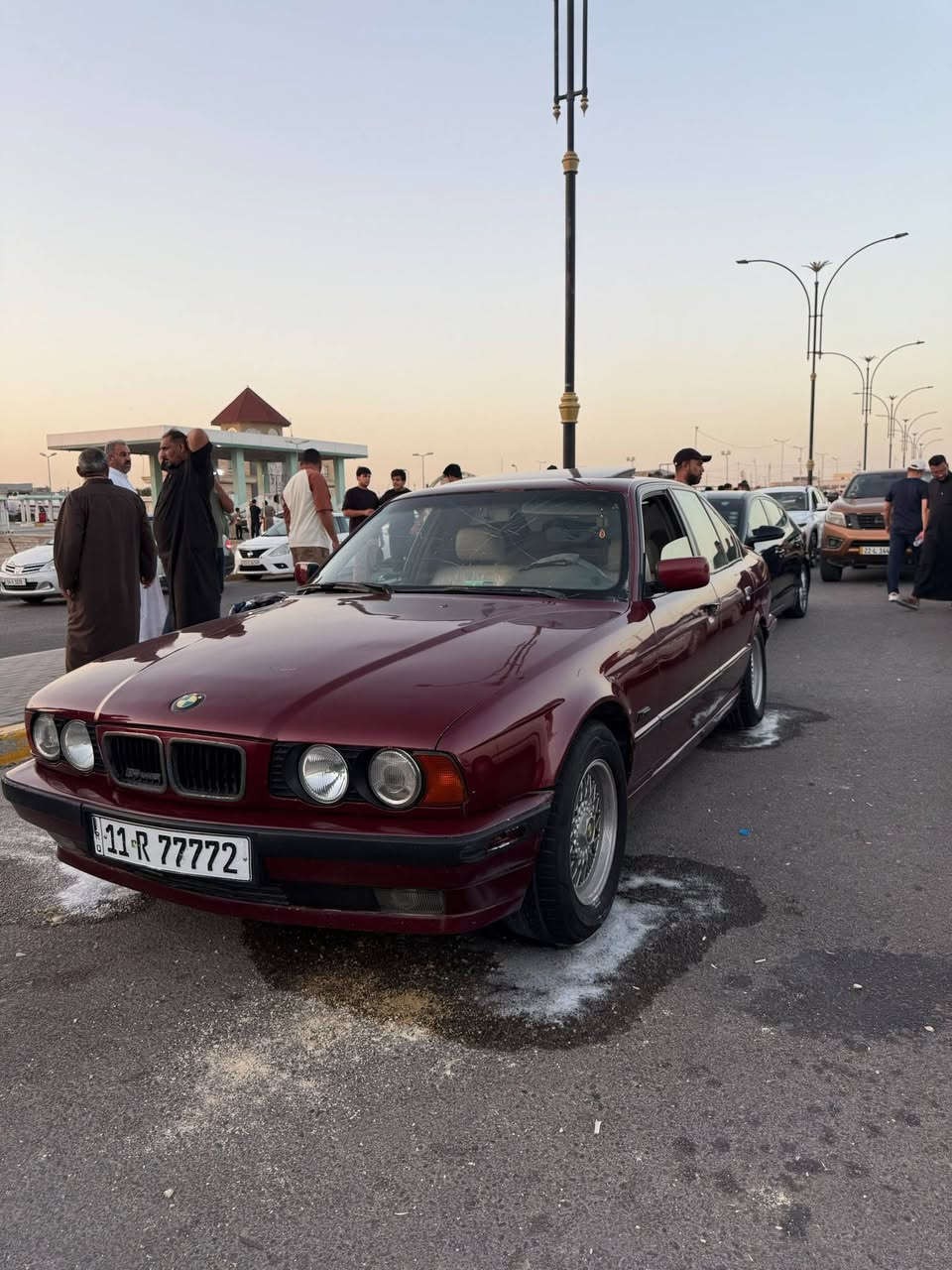 سلا عليكم BMW 525

كامل مواصفات

دوشمه جديده

رقم مميز 77772

مامتواجد ع الفيس

للستفسار ***********
