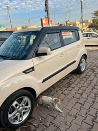 كيا سول • ٢٠١٠ • أرقام وسنوية