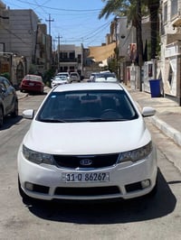 للبيع كيا سيراتو ٢٠٠٩ خليجي سياره ماشيه ١٢٠ الف حقيقي مكينه بلاديه ممف...