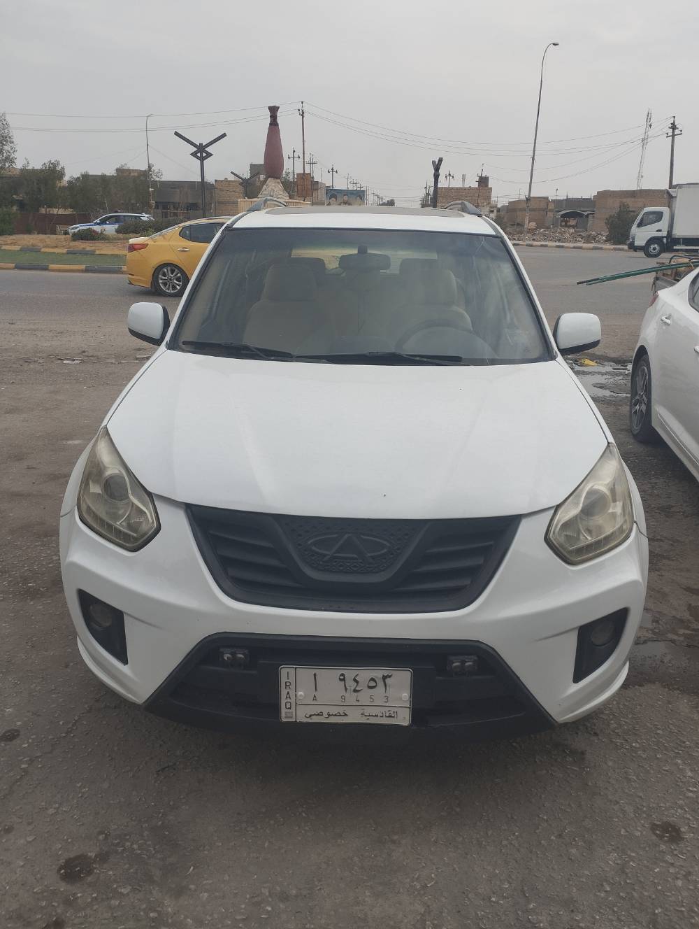 تيكو • ٢٠١٢ • الديوانية