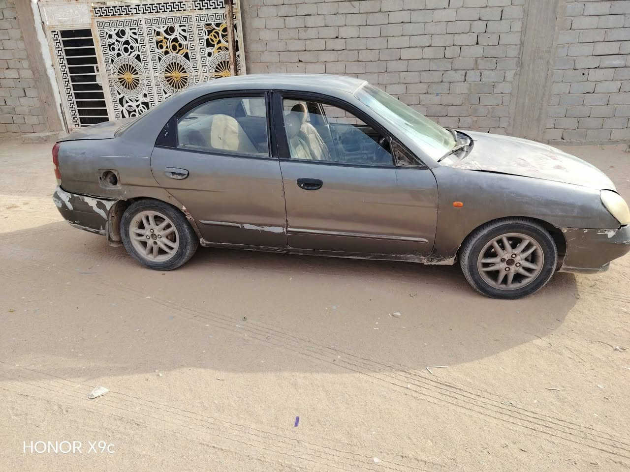 نوبرا • ١٩٩٩ • رقم النجف
