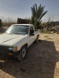 بيكم • موديل ١٩٨٥ • محرك وكير مكفول