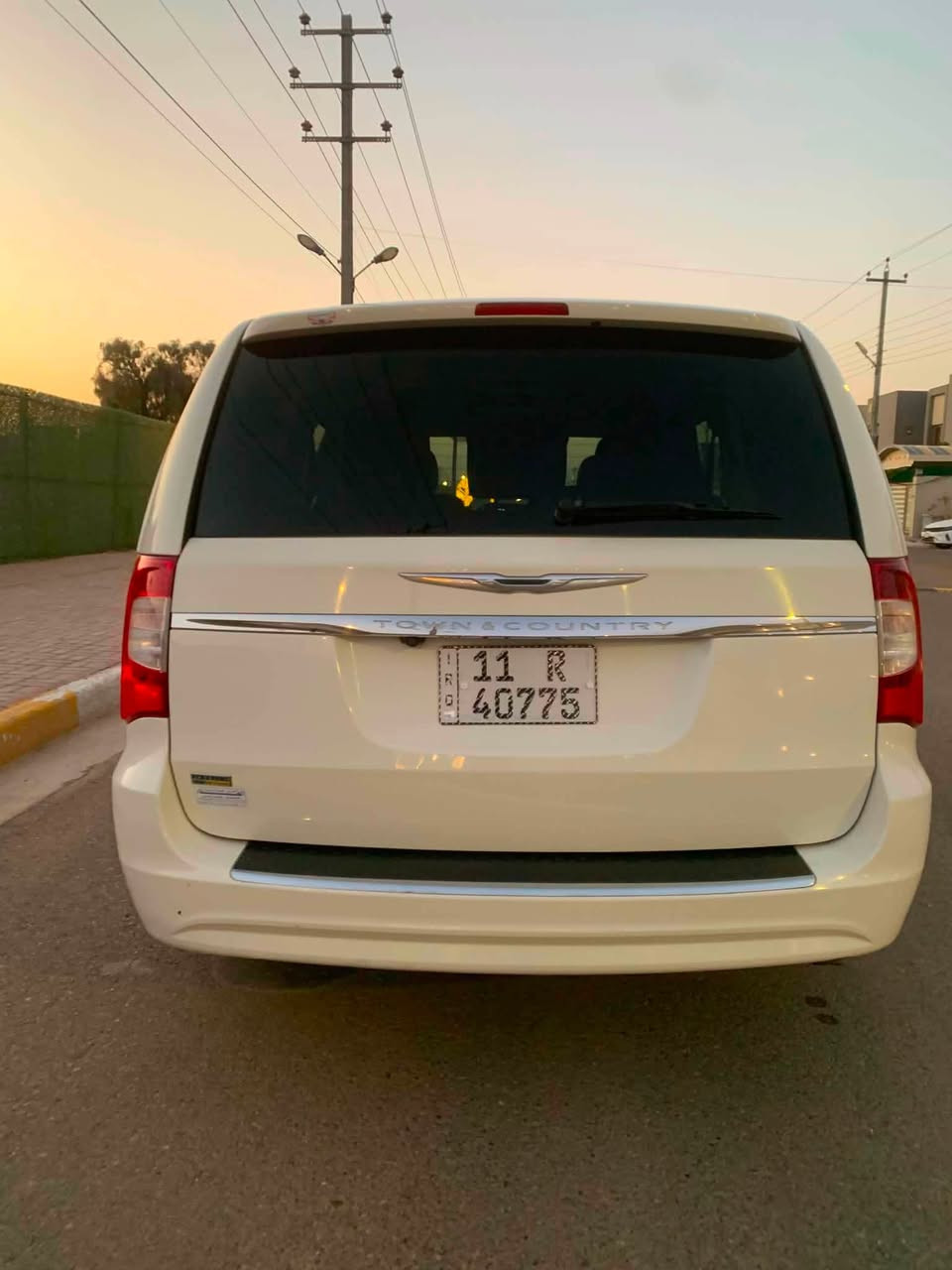 🚗 للبيع | كرايسلر تاون آند كانتري 2013 🚗

✨ كلين تايتل
✅ بدون أي حادث
🛡️ مكفولة 
🔢 رقم أوروبي جديد
📅 سنوية جديدة

🌟 المواصفات:
✔️ تبريد 3 قطع
✔️ أبواب جانبية كهربائية
✔️ صندوق خلفي كهربائي
✔️ كراسي  منفصلة (سياحي)
✔️ كراسي جلد
✔️ كراسي كهربائية
✔️ 6 جامات كهرباء
✔️ تشغيل عن بُعد (Remote Start)
✔️ ويلات قياس 17 مع ديسكات رياضية
✔️ فرس سقف
✔️ شاشة أصلية
✔️ كاميرا أصلية
✔️ شاشة معلومات وأعطال
✔️ فرس أرضي بين الكراسي
✔️ والعديد من المواصفات.

💰 السعر: 160 ورقة
🤝 قابل للتفاوض بالمعقول

📞 للتواصل والاستفسار:‭***********‬ 

 

سيارة نظيفة جدًا، فرصة لا تُعوّض لمن يبحث عن سيارة عائلية فخمة وعملية.

