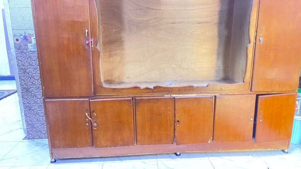 كاونتر • بوفية سليمانية • ٣ أبواب
