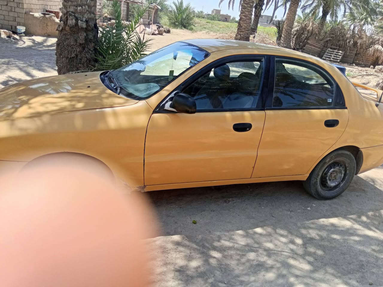 دايو لانوس موديل 2000
رقم بغداد عايزة بس محرك سيارة نضيفة 
استفسار***********
