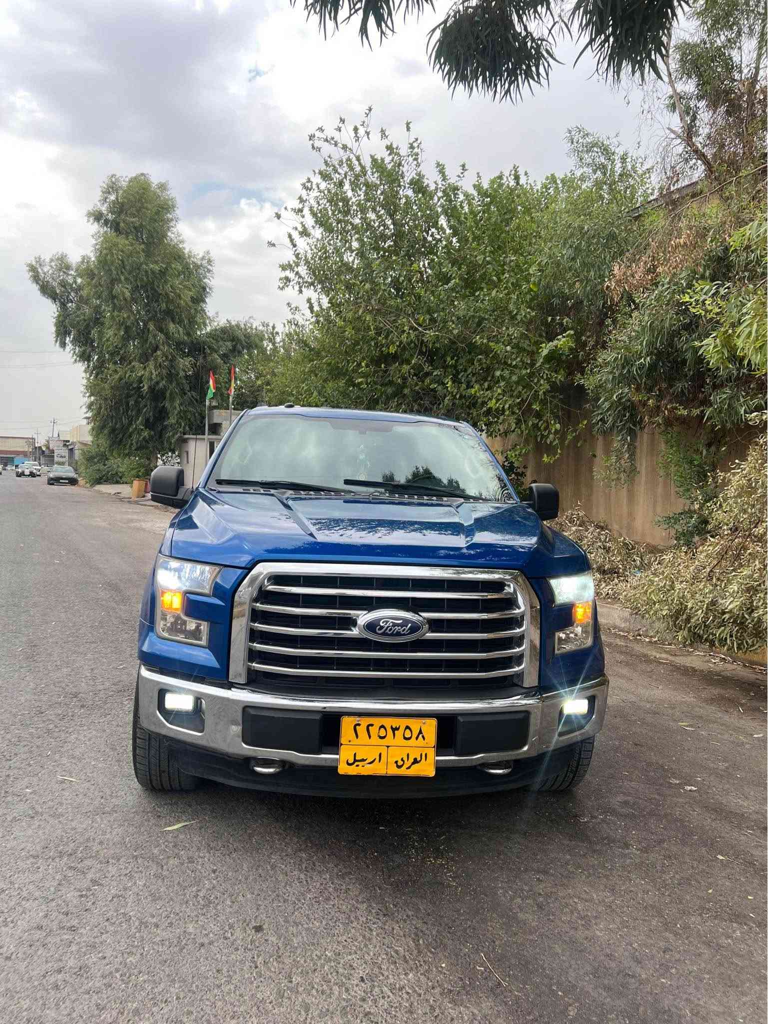 F150 XLT • ٨ سلندر • ٢٠١٧