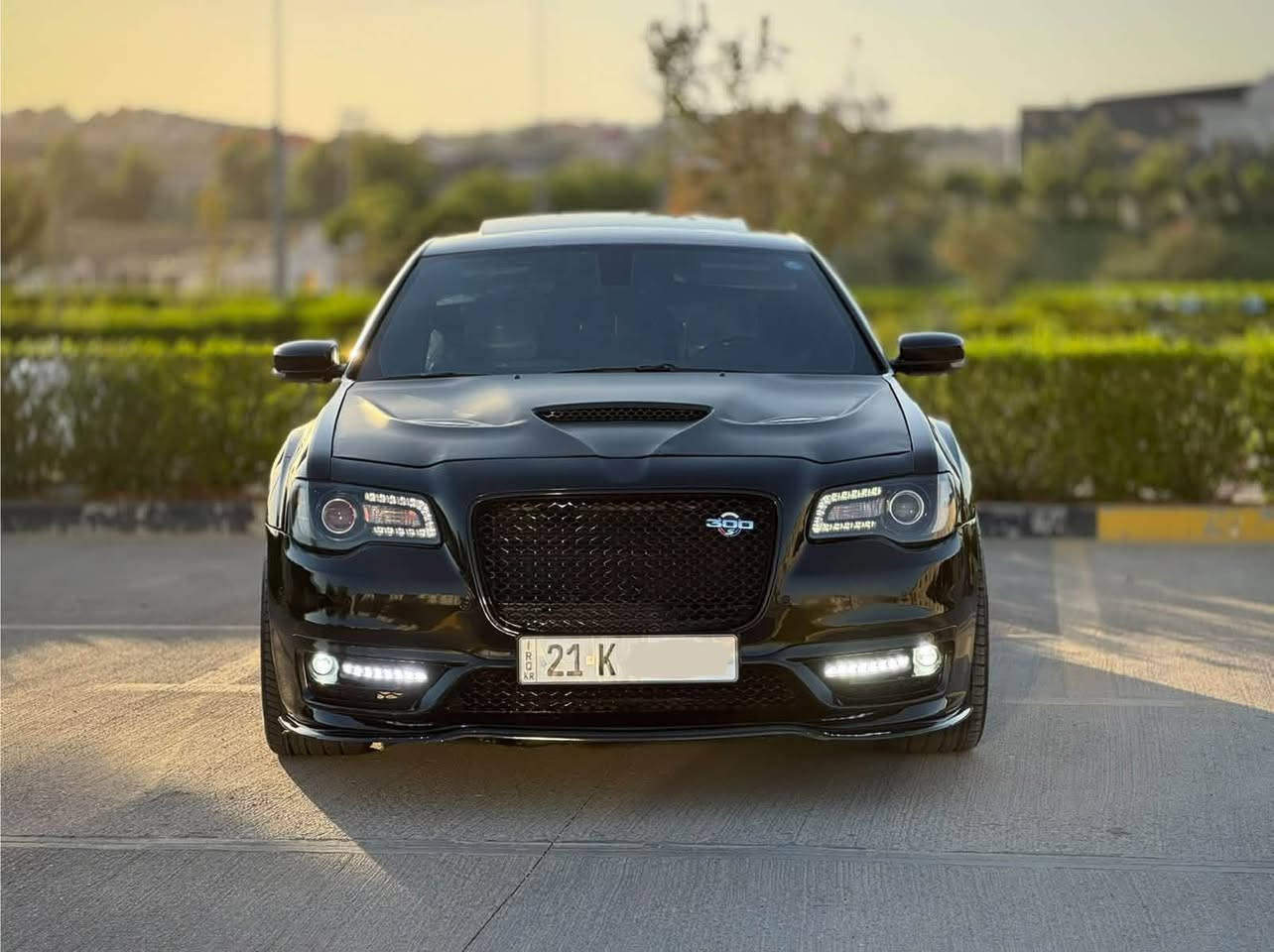 ———————————————
300s 2018 V8 5.7 HEMI
ماشاءالله سيارة شبابية و راقية و قوي 
سنوي و رقم جديد و باسمي تحويل مباشر 
محرك ٨ سلندر ٥.٧ هيمي قوة ٣٦٣ حصان 
سوينا كماليات راقي بنيد و ويل و ستيرن RPM
سوينا برمجة ايكو و حماوة و اوكتان ٨٧
٤ تاير و ويل جديد هيلكات و كامل سيرفس
ماشي ٦٠ الف ميل و ويا كتاب تضليل 

سعر 💵(( 225 )) 💵ورقة و بيها مجال 

مواصفات:
بانوراما و شاشة كبير و رادار و حساس امامي و خلفي 
كشن جلد ابيض و كهربائي و تدفئة و مانع انزلاق 
بصمة و گير فوليوم وكاميرا و تشغيل عن بعد 
لايت امامي و خلفي كامل LED و بروجكتر 
ستيرن RPM و بادل شفت و فوليوم 
سستم سماعات ALPINE 
بعد هواي مواصفات….

رقم شاصي: 2C3CCABTXJH234956

في صور حادث بطل داخل سندوق و في تقرير 
كار فاكس مكتوب في وقت تصليح ايشورانس
حطيت داخل كوبارت مصلح نفس بلادي 
جاملغ امامي صبغ و بنيد محدث سبورت
بدون دواخل بدون ارباك  بشرط

عندي فيديو كامل سيارة شراي آطلب و تدلل ✅

📍عنوان: سليمانية *********** مكلف بالنشر اتصل وتدلل
