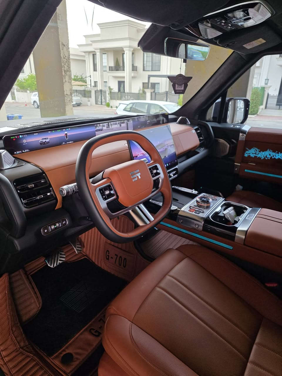 جيتور G700 • ٢٠٢٦ • ٤٠٠٠ كم