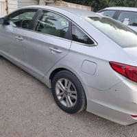 سوناتا ٢٠١٥ • وارد امريكي • حادث امامي