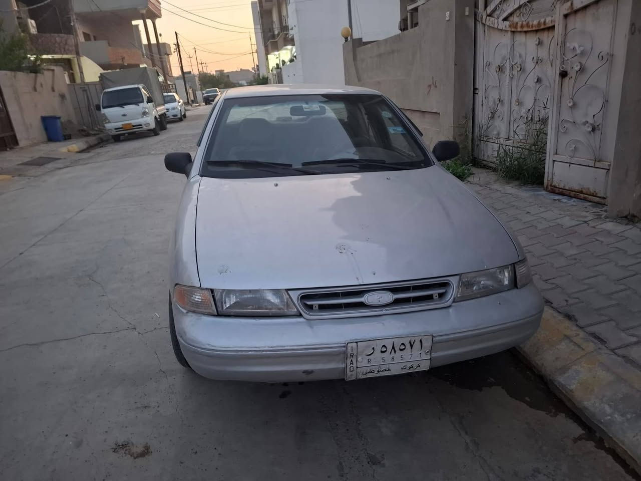 سمكرة وصبغ • ٩٣ • رقم كركوك