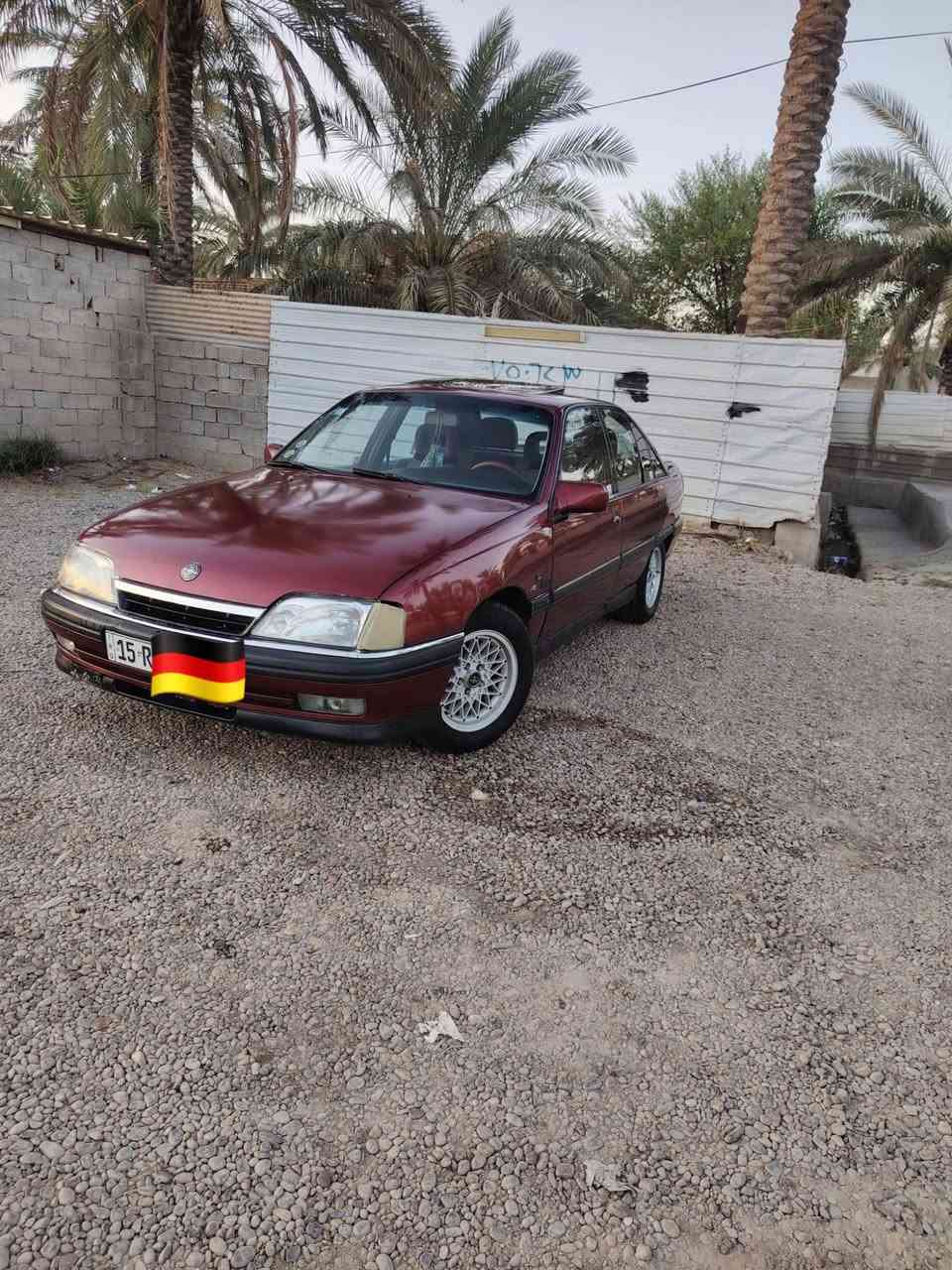 سلام عليكم اوبل اوميكا موديل 1992 رقم انبار بسمي شرط التحويل كير عدي مكينه20
مكفولات مكاني بغداد المحمودي رقم
***********
***********
