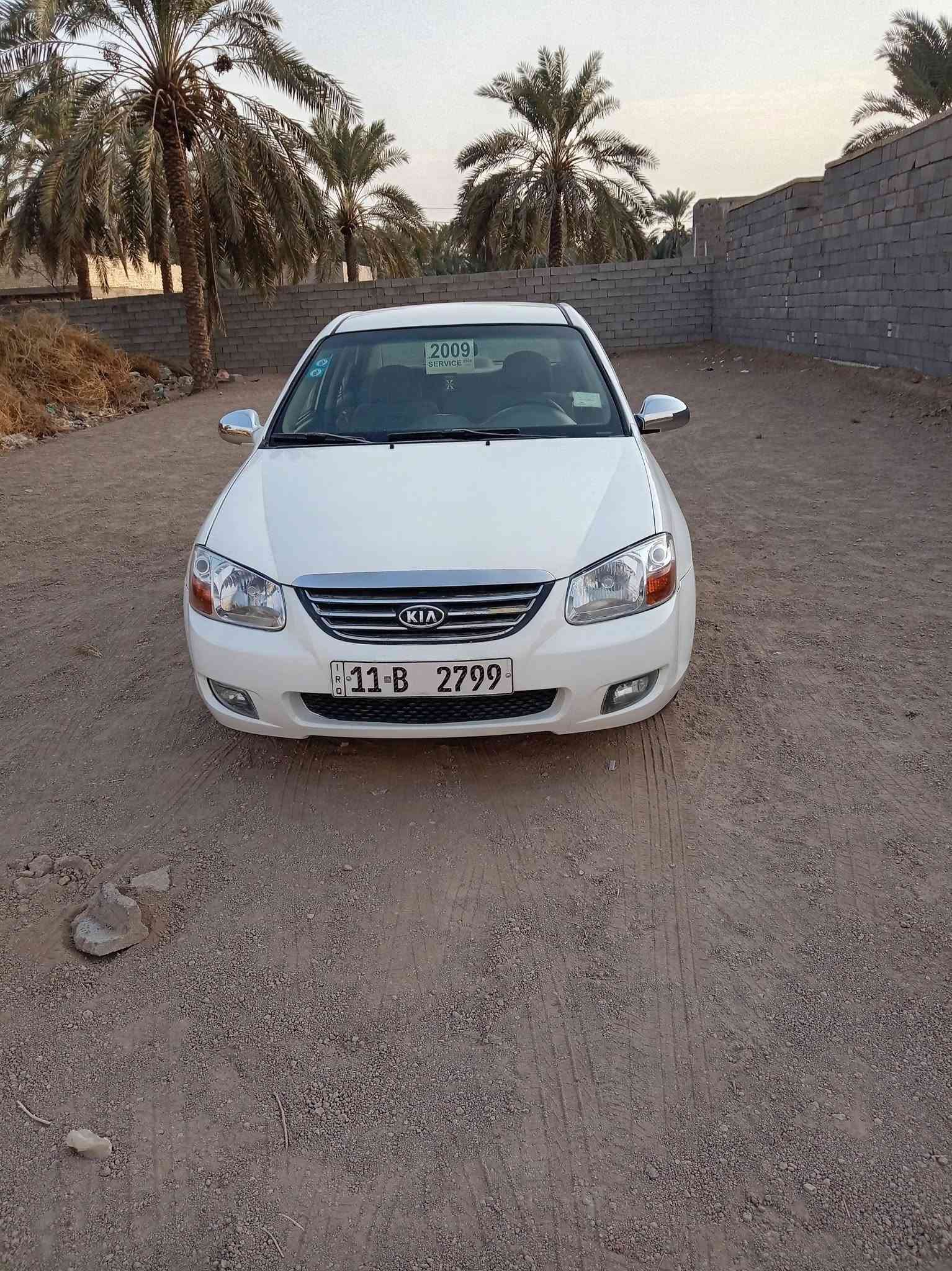 سيراتو • ٢٠٠٩ • خليجي