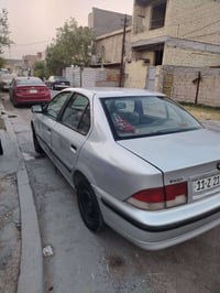 سمند • ٢٠١٢ • الزعفرانية