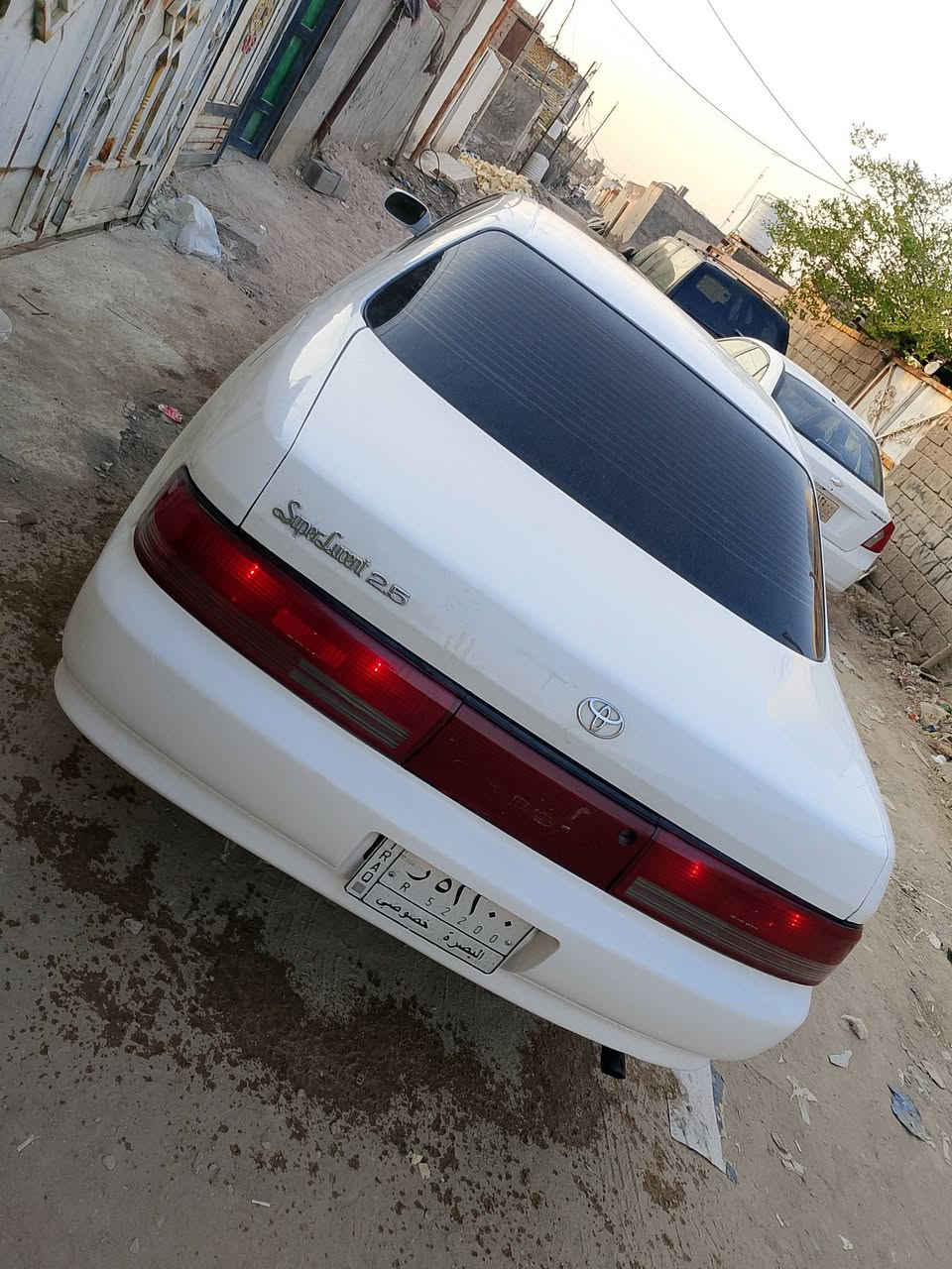 سلام عليكم كرسته نفخ للبيع مديل 95 كير مكينه ونجي حداديه تبريد ثلج رقم بصره تحويل ثاني يوم مكان سياره ناصريه كهربائية كله شغاله سعر 76 
***********
