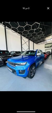 جيب فول الفول 1/1  خليجي مغلفه ppf  ماشيه 6000موديل 23  السعر 45000$  ...