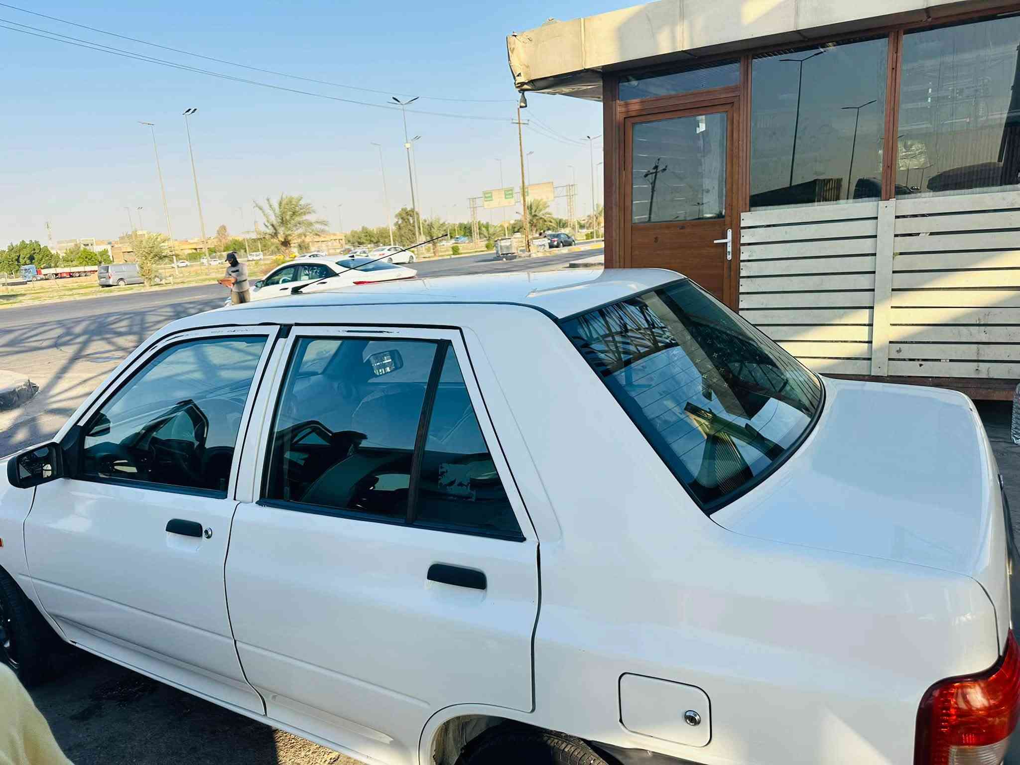 السلام عليكم سايبا٢٠٢٢ للبيع ماشيه٦٣ الف كيلو  كير مكينه شواصي مكفوله من الصبغ والضربه عدى طخه بلصندوك موضحه بلنشر  سياره جاهزه من كلشي 
تخم تاير صدر جديد باتري جديد باسمي تحويل مباشر 
السعر٦٠ ورقه 
***********
