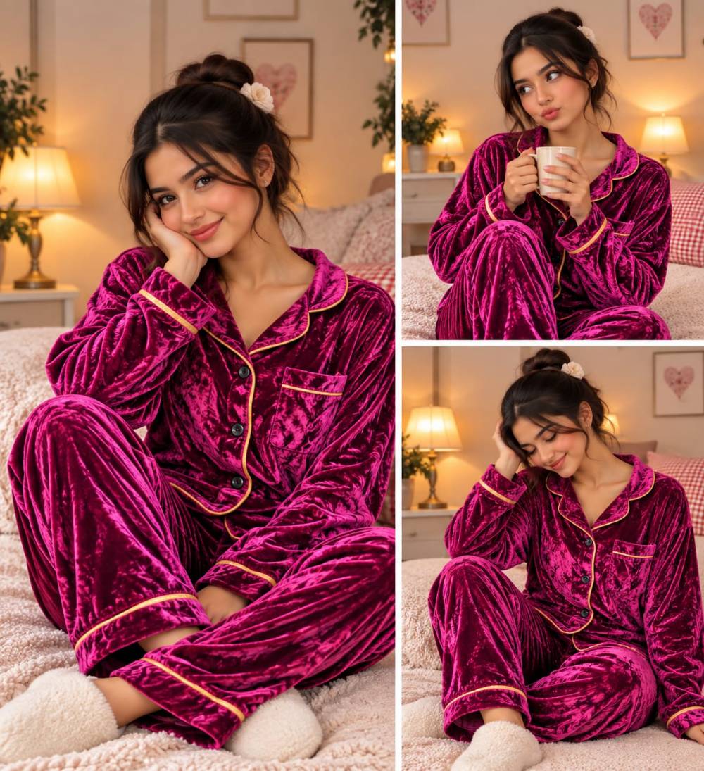 تراكات • مخمل • مقاسات L/XL/XXL/XXXL