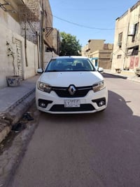 رينو سيمبول • منظومة غاز • ٩٠ الف