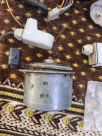 تيكو • موديل ١٣ • قطع غيار