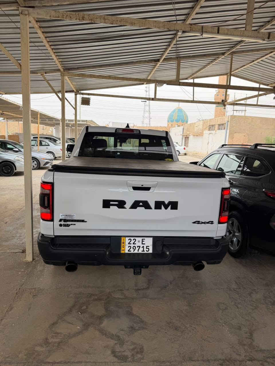 رام ريبل • ٢٠٢٢ • رقم اربيل