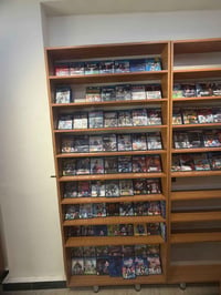 اقراص بلايستيشن • مستعملة • بياع شارع عشرين