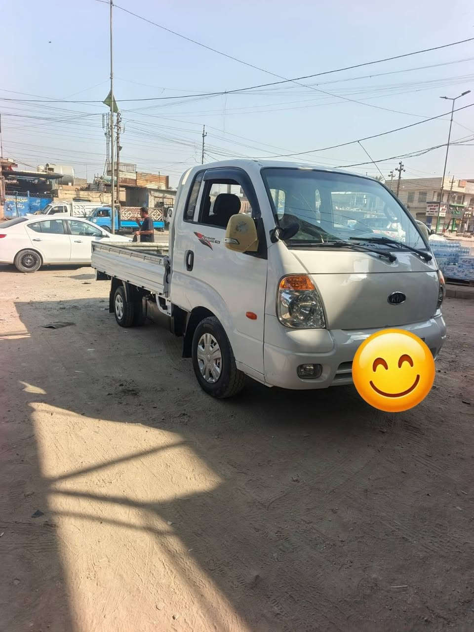كيا حمل • ٢٠١١ • بدون رقم
