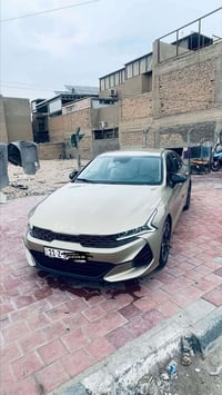 كيا K5 • موديل ٢٠٢٢ • ماشي ٧٢ الف
