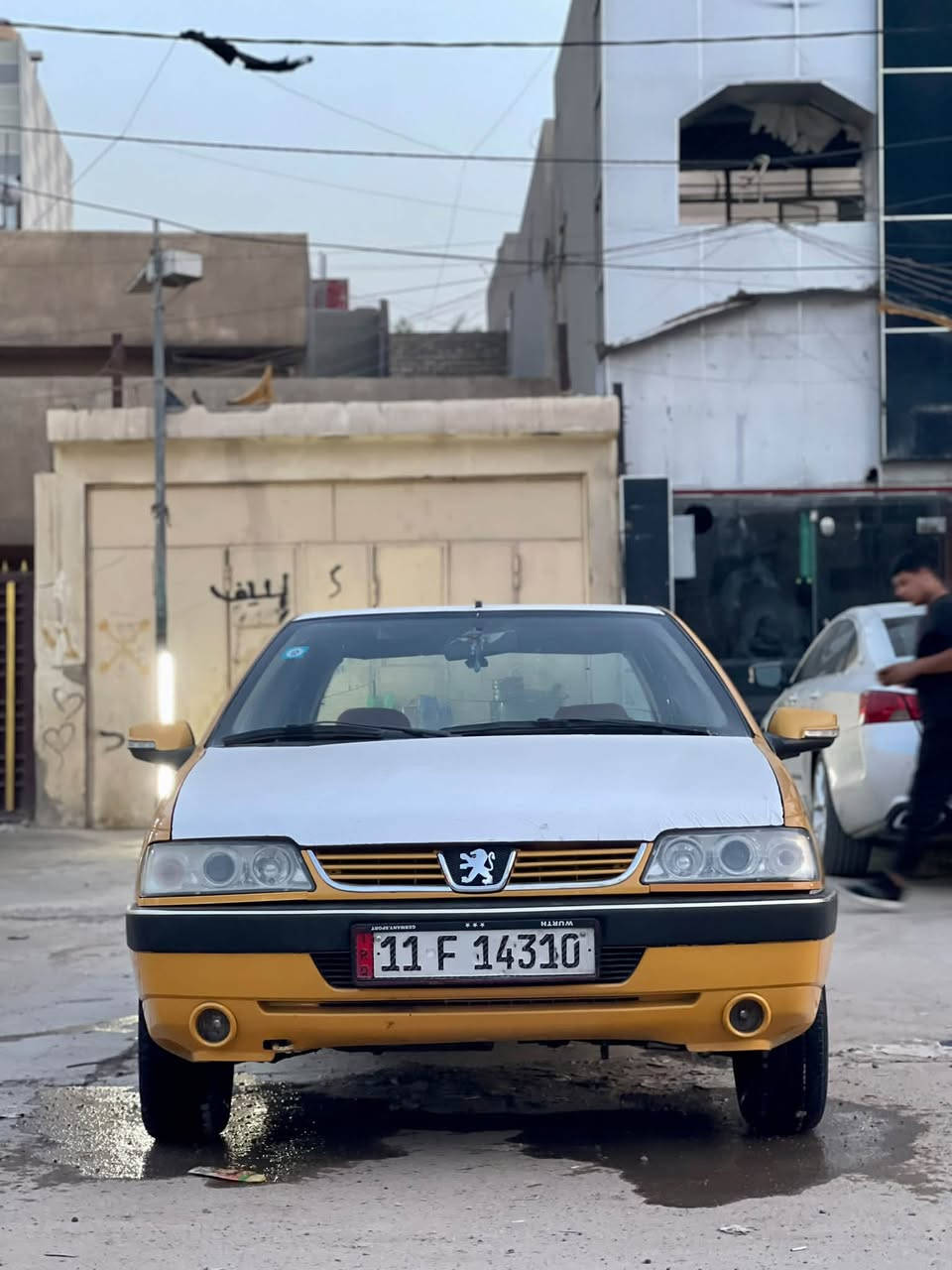 ٢٠١٥ • مكينة وكير مكفولين • رقم انكليزي