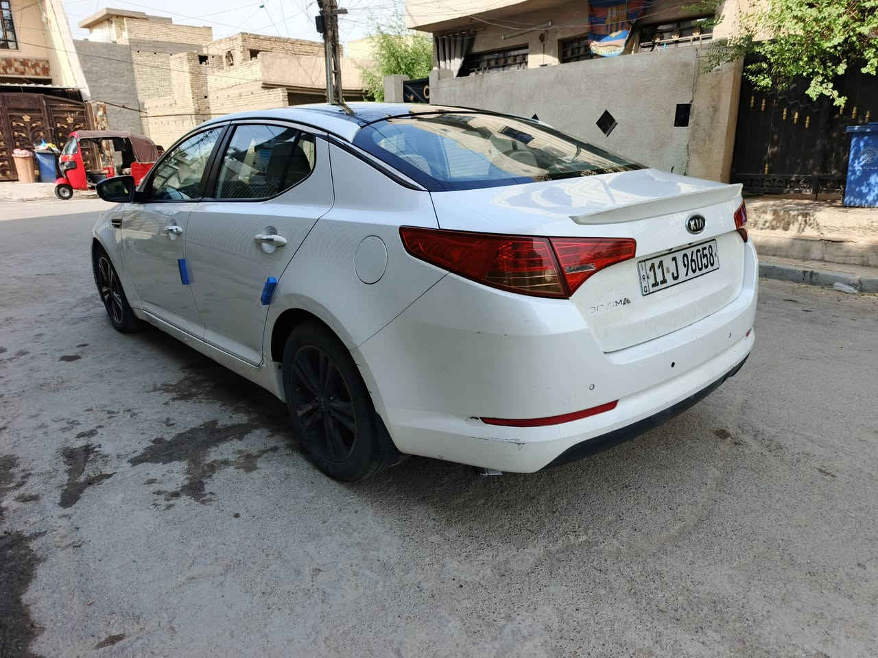 اوبتيما • ٢٠١١ • اوتوماتيك