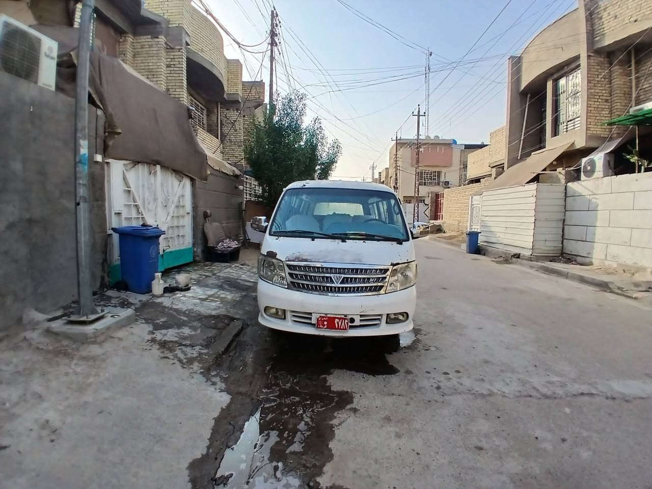 مكينة وكير • كلج جديد • ٢٠١٠