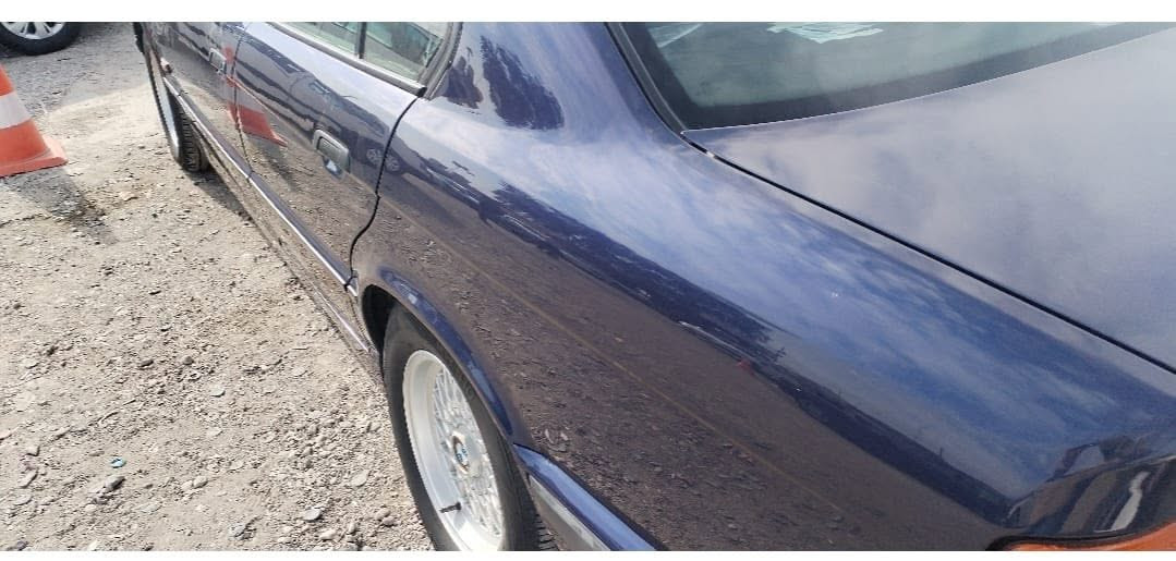 معلومات السيارة
BMW 520i 1994
محرك 525i، موديل 1994 ،كير كلج جديد ، بطارية جديدة، غرفة على وضع الشركة، كشنات جلد ،تبريد تدفئة شغال ،لون السيارة ازرق نيلي، صبغ عام ، ناقل الحركة يدوي (كير عادي) ،سنوية جديدة، رقم كركوك .
سعرة ٦٨
***********
