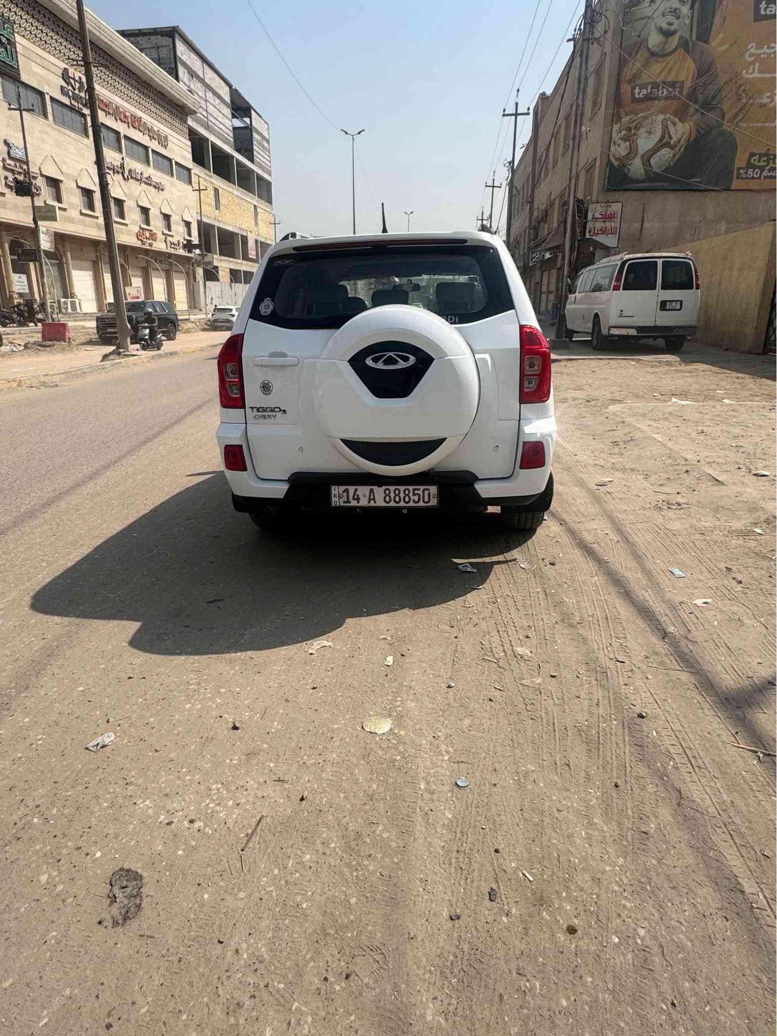 تيكو ٢٠١٨ • محرك ٢.٠ • رقم بصره