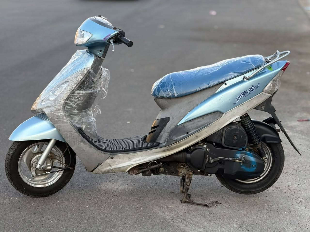 السلام عليكم... مكلف بالنشر
ماكس منغولي بلادية 🏍️ كله شغال سلف وهندر وكهربائيات واوراق كامله كل نقص ما بيهه جيب فيتر وتعال فحص العنوان مدينة الصدر قرب سوق عريبة الإتصال على صاحب دراجة ***********
