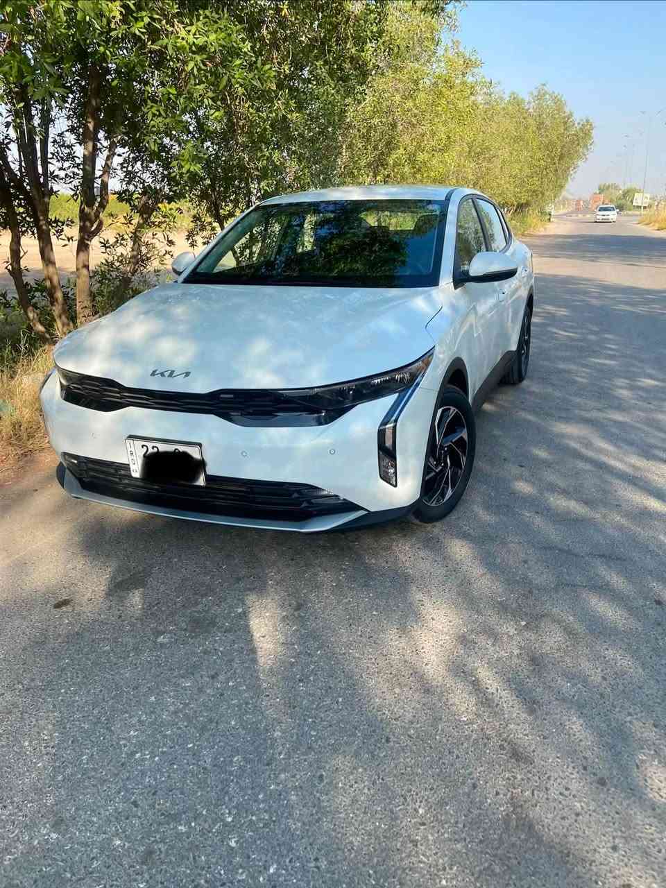 كيا  K3 Kia  2025 مكسيكي NIM
بصمة ويل كبير ،بصمة ابواب، جنطة ذكية 
حساس امامي خلفي 
عداد السيارة // 13 الف 
بكارت الضمان تبديل زيت وفلتر بشركة اكدال نفق الشرطة
بعد بيها 2 تبديلات زيت وفلتر مجاني وكارت الضمان موجود بالصور 
ارضيات بعدهن ما مخليهن بيها 
السيارة كفالة عامة 
رقم اربيل تحويل وكالة ،شرط الغرامات
السعر //156$ 
الهاتف // ***********
عنوان السيارة //  بغداد ،الشالجية
