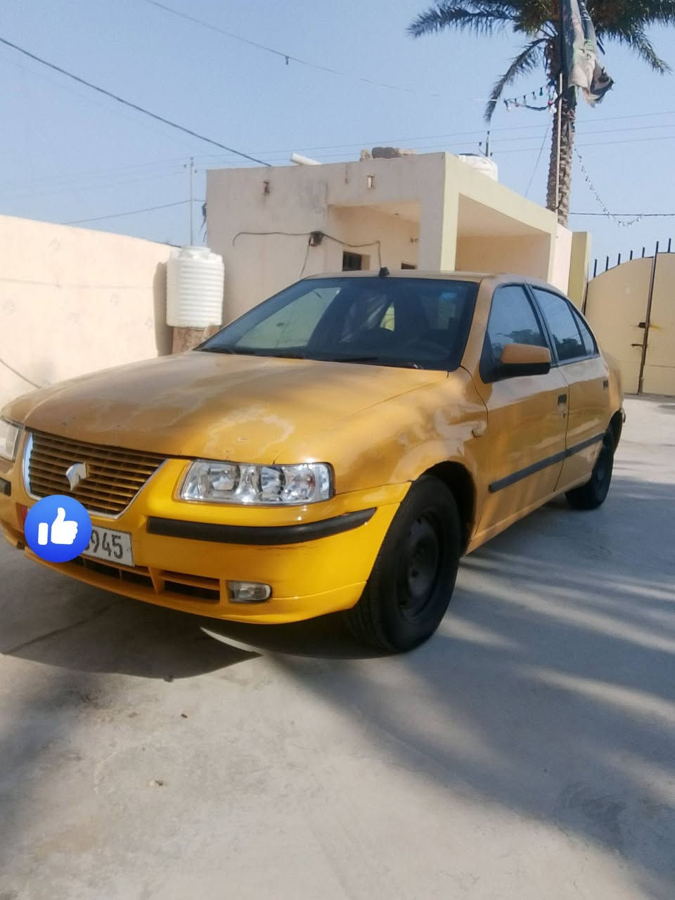 السلام عليكم
سمند البيع

موديل 2011

سياره خير من الله 

مكينه وكير جدد

تبريد ثلج 

مكفوله من ضربه وصبغ 

رقم الجديد دولي 

السعࢪ 26وبية مجال 

مكان ديوانيه 

الاسسفسار اكثر ؏ رقم ***********

