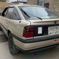 فكترا • جلطة محرك • موديل ٩٢
