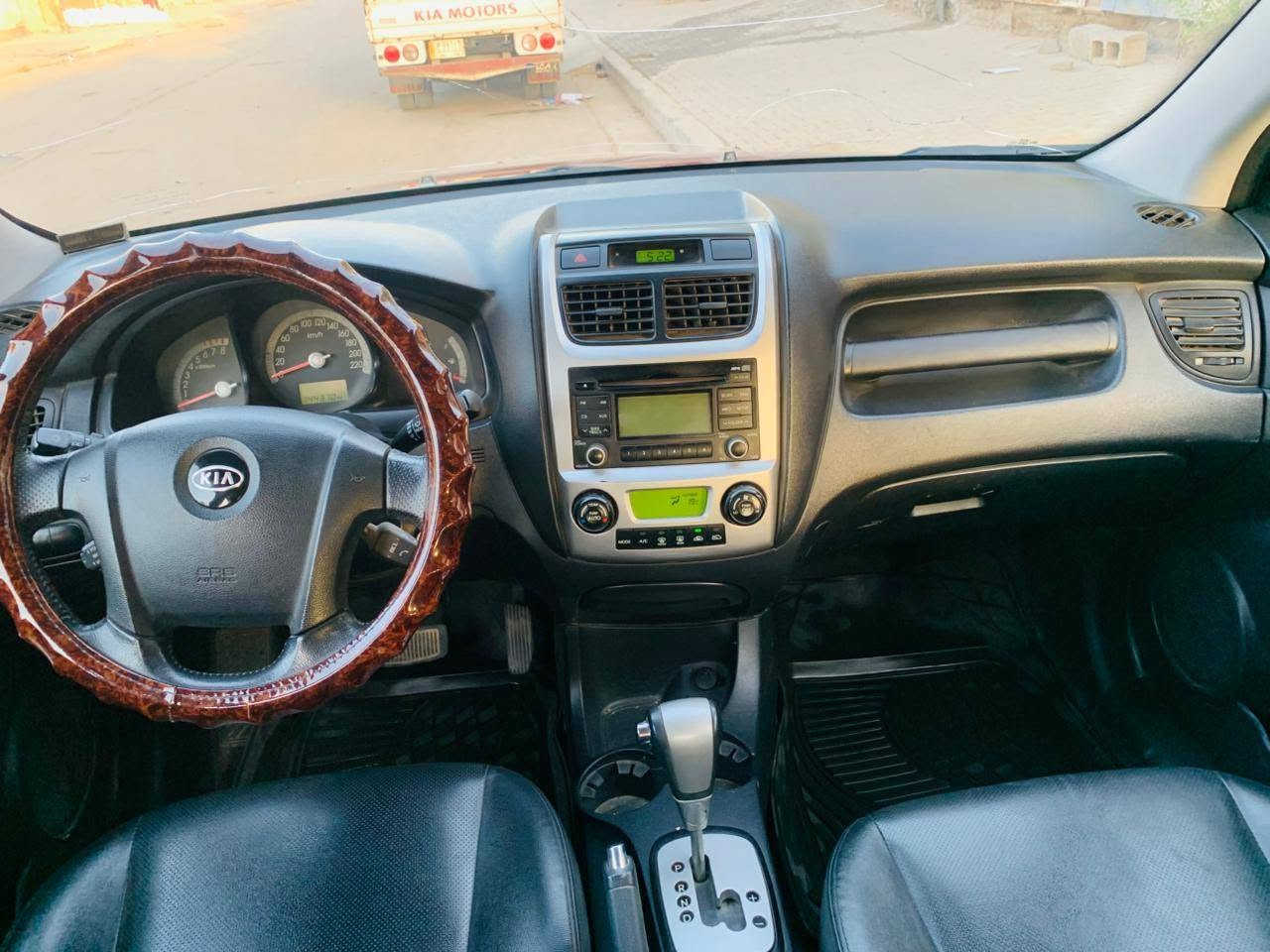سبورتج • ٢٠٠٩ • مشيه ١٦٠ الف